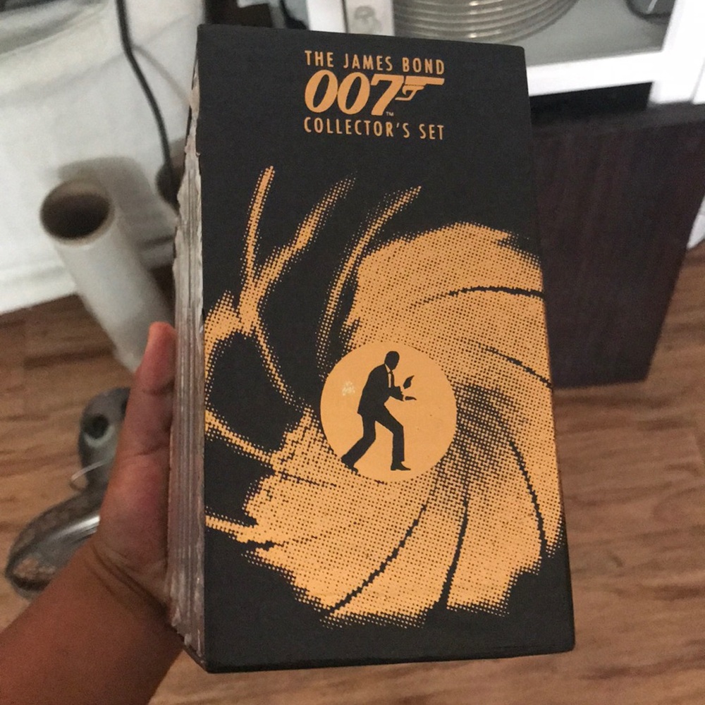 James Bond 007